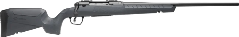 Savage Axis 2 Compact .308 Win 20 in gray synthetic bolt-action rifle