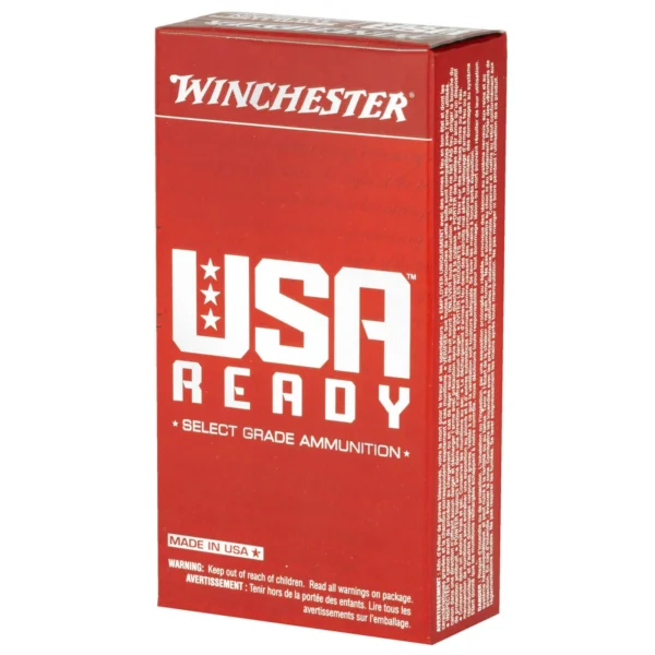 9MM 115GR FMJ FLAT NOSE 50RDS - Image 2