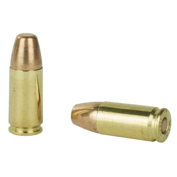 9MM 115GR FMJ FLAT NOSE 50RDS - Image 3