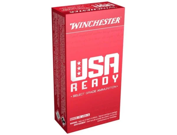 9MM 115GR FMJ FLAT NOSE 50RDS - Image 4
