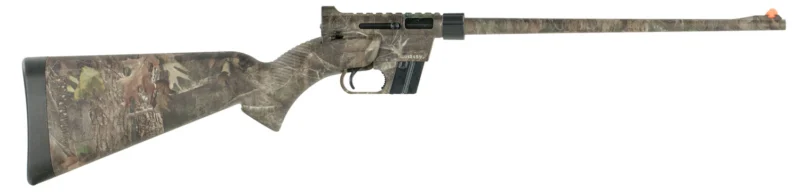 Henry U.S. Survival AR-7 .22 LR rifle in True Timber Kanati camo with synthetic stock