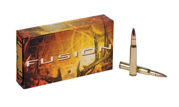 FEDERAL 3006 SPRG 150GR FUSION 20 RD/BX 10 BX/CS