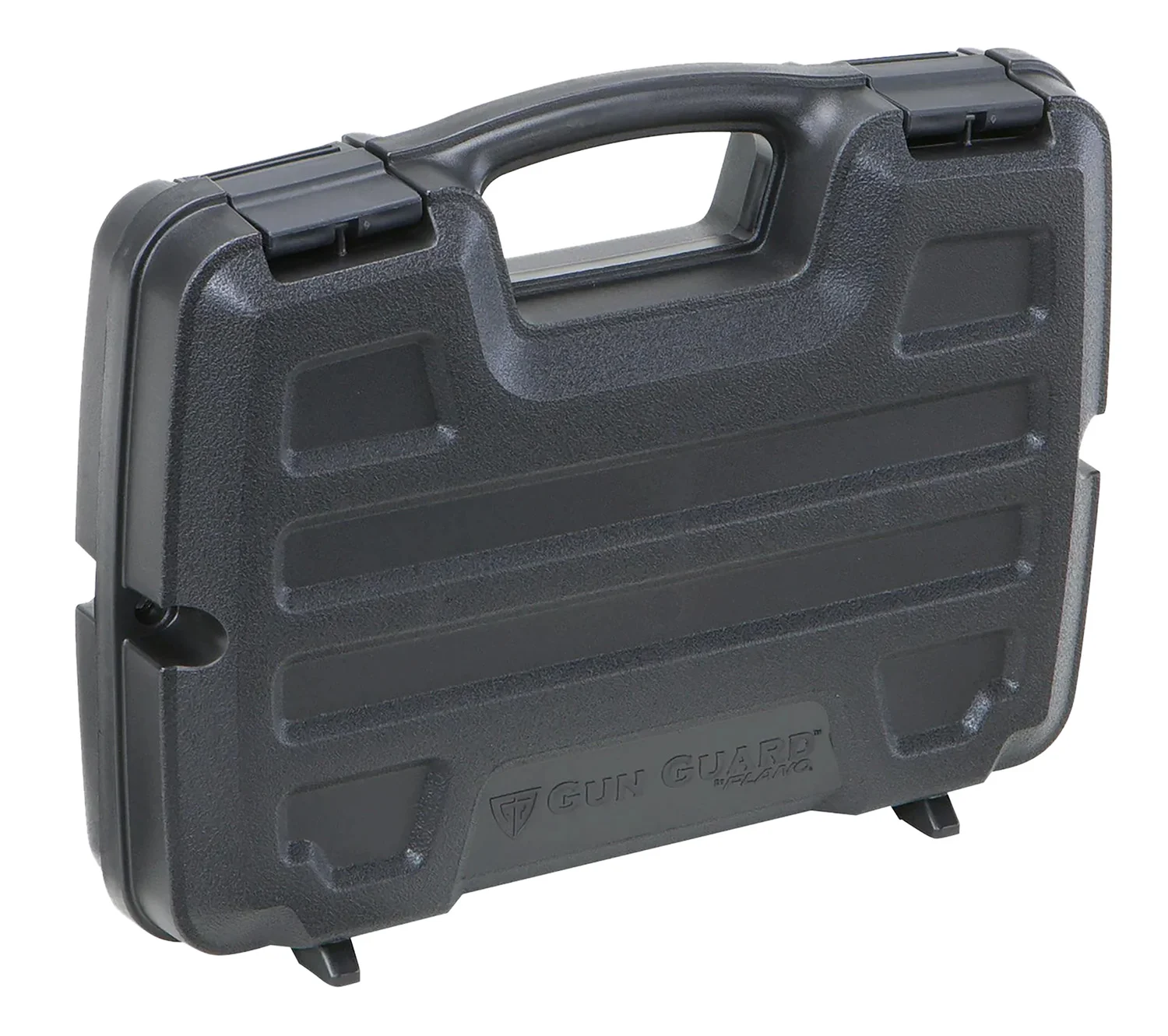 Plano 10137 SE Pistol Case Black Polymer Holds Scoped Pistol