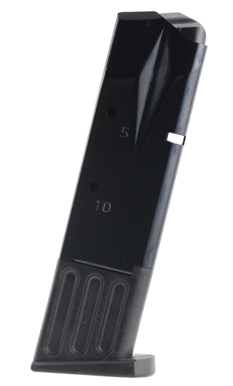 Mec-Gar MGP22610B Sig P226 10rd 9mm Luger, Blued Carbon Steel