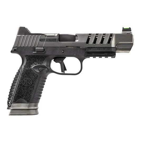 FN 509 LS EDGE PSTL BLK/GRY 3-10RD - Image 2