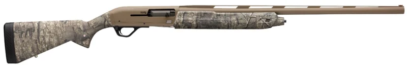 Winchester SX4 Hybrid Hunter 20ga 28in FDE Realtree Timber semi-auto shotgun