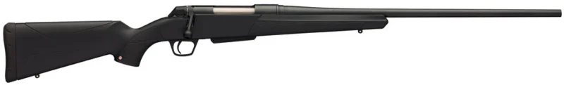 Winchester XPR bolt-action rifle .300 WSM 24-inch matte black synthetic stock