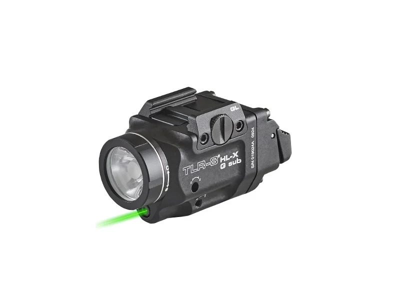 STREAMLIGHT TLR-8 HL-XG SUB USB 1000L P365