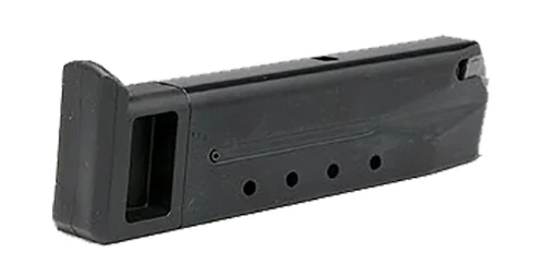 Ruger 90088 9mm Luger 10rd 9mm Luger Fits Ruger P95/P89/P93/P94/PC9 Blued Steel