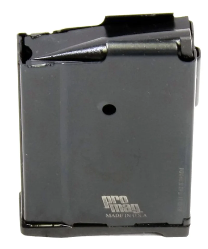 ProMag RUG11 Standard 10rd 7.62x39mm Fits Ruger Mini Thirty Blued Steel