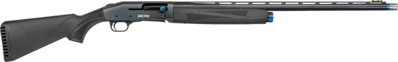 Mossberg 940 Pro Sporting 12ga 26in synthetic shotgun with vent rib and HiViz fiber optic sight