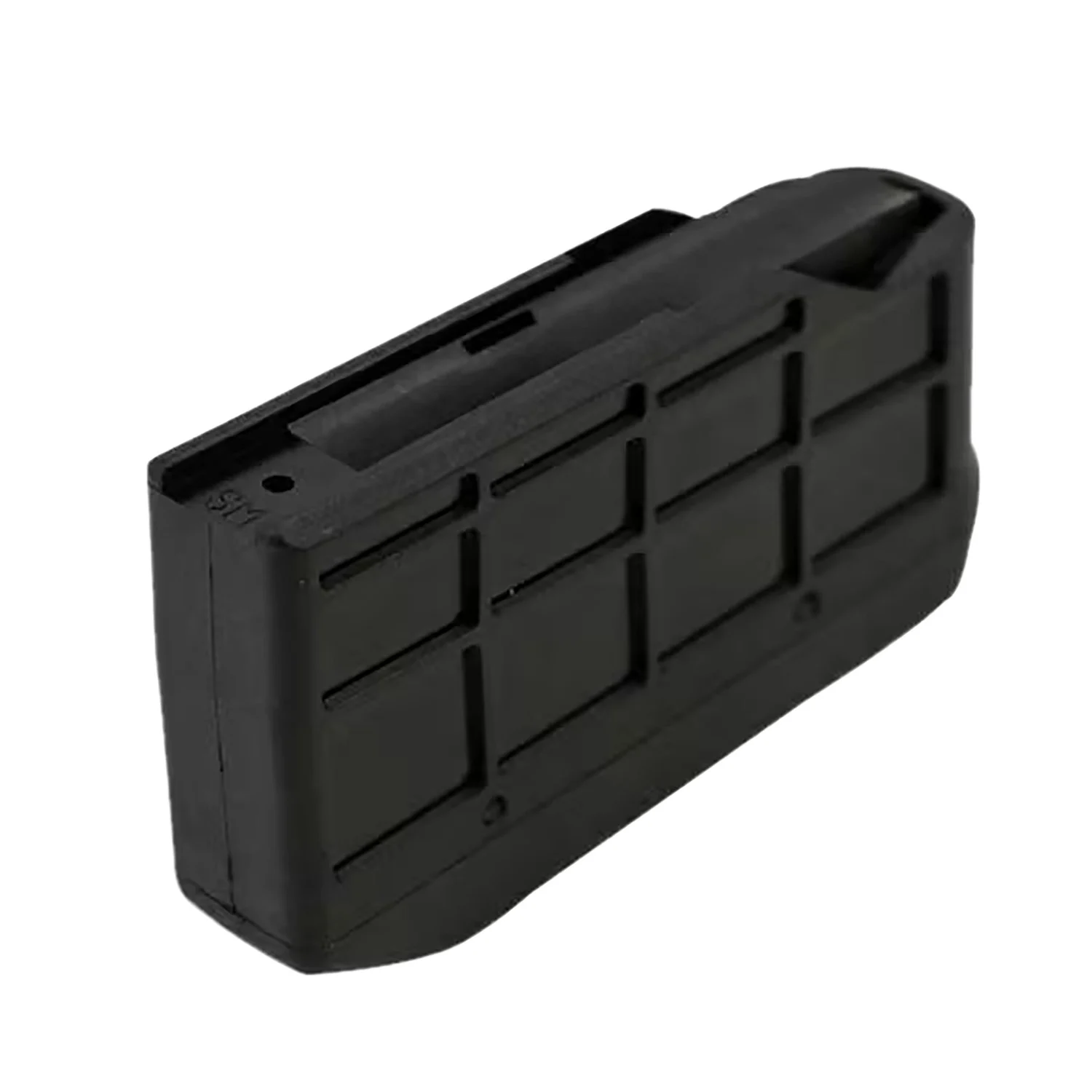 Tikka S5850370 T3 4rd Flush Fit 223 Rem For Tikka T3x/T3 Black Polymer