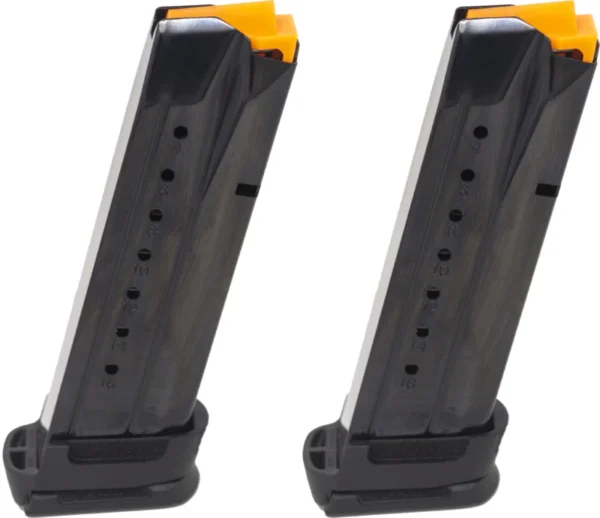 RUG MAG SECURITY 9MM 17RD 2PK