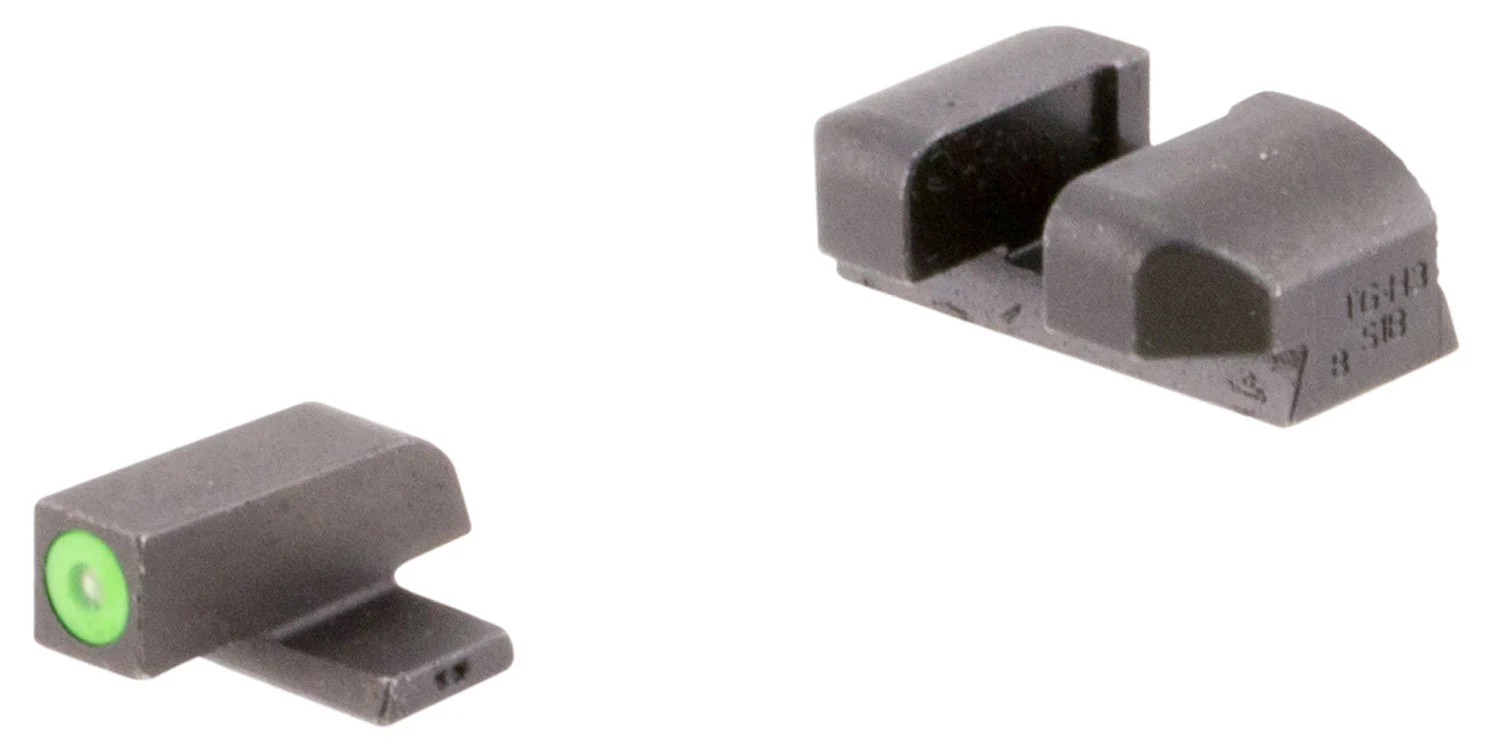 Sig Sauer Electro-Optics SOX10003 X-Ray3 Day/Night Sight Set 3 Dot Green Tritium, Fit Sig