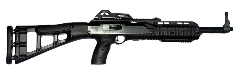 Hi-Point 995TS 9mm carbine 16.5in target stock black