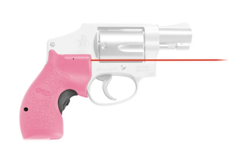 CTC S&W J-FRAME RB DEF PINK FT