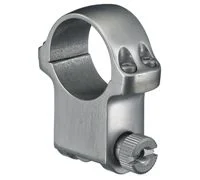 RUGER RING 1" X-HIGH STAINLESS