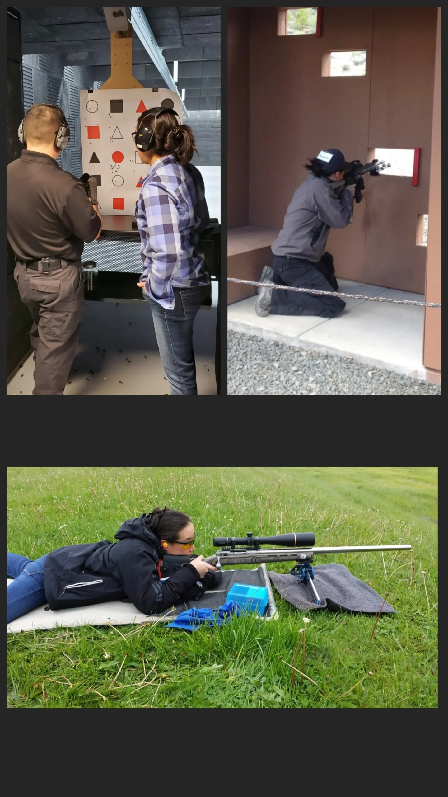 Expert Firearm & Defense Training at Extreme Products, Clackamas Oregon