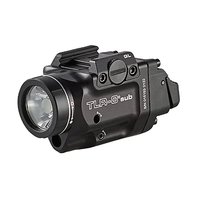 TLR-8 Sub w/ Red Laser - Sig P365/P365 XL