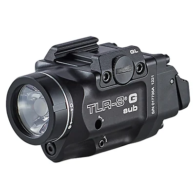 TLR-8 G Sub w/ Green Laser - Springfield Armory Hellcat