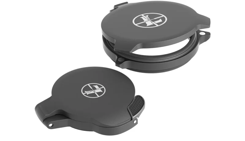 LEUPOLD LENS COVER KIT ALUMINA 50MM