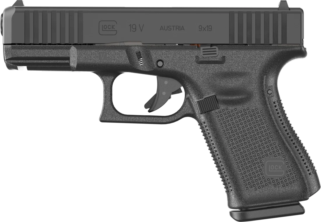 GLOCK G19 V 9MM 15+1 4.0" FS #