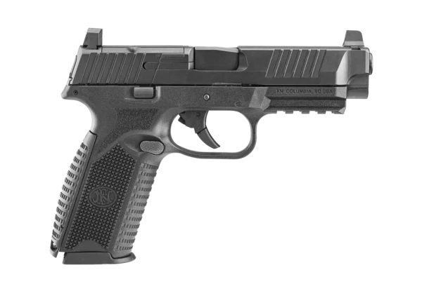 FN 509F MRD NMS 4.5" BLACK 2-17RD MAGS
