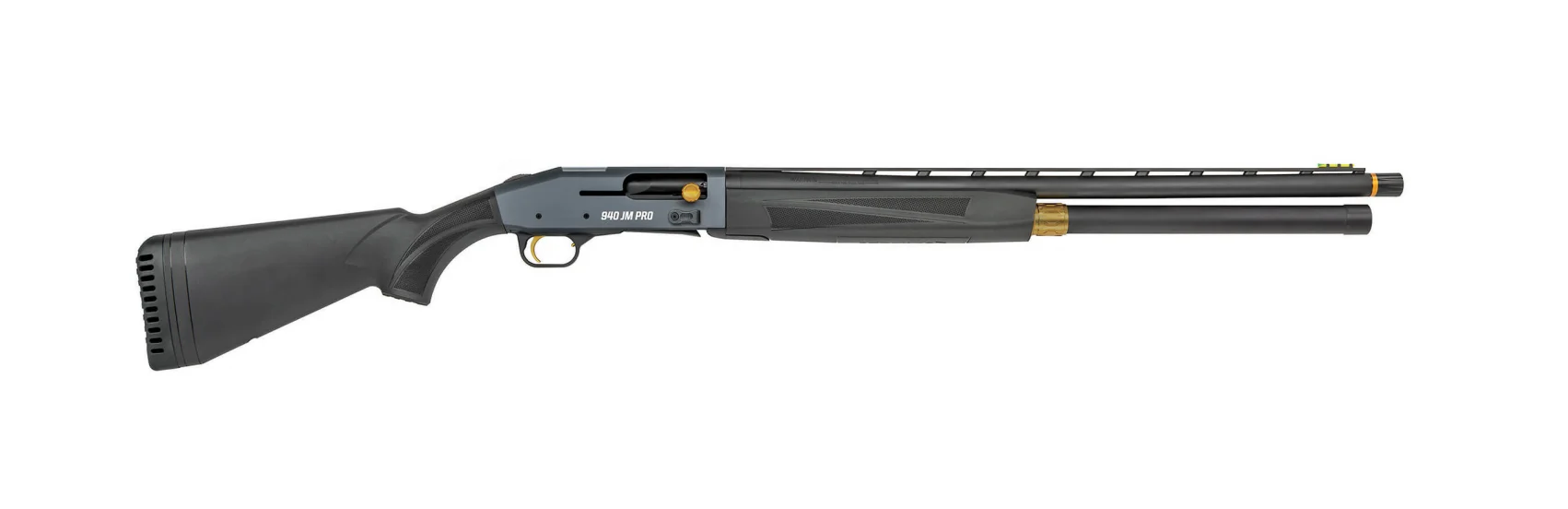 MOSSBERG 940 JM PRO OPTC RDY 12G 3" 9+1 24" TNGSTN GRY