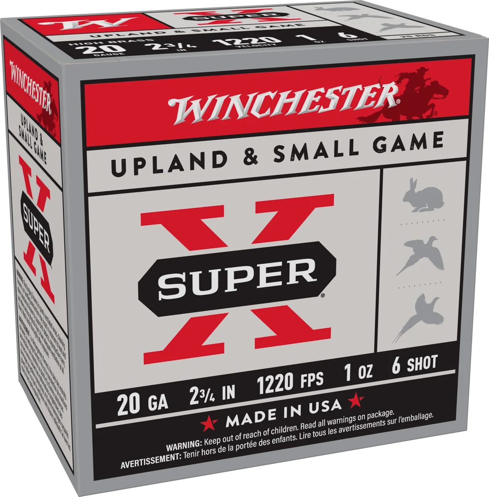 winchester 20 Gauge – 23rd