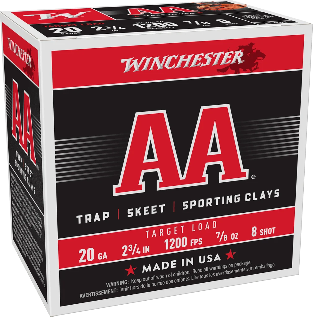 winchester 20 Gauge – 23rd