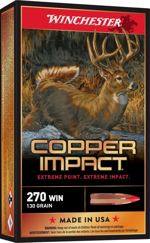 winchester .270 Winchester – 20rd