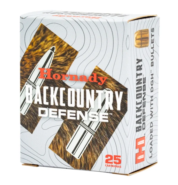 Hornady .357 Magnum 165gr – 25rd