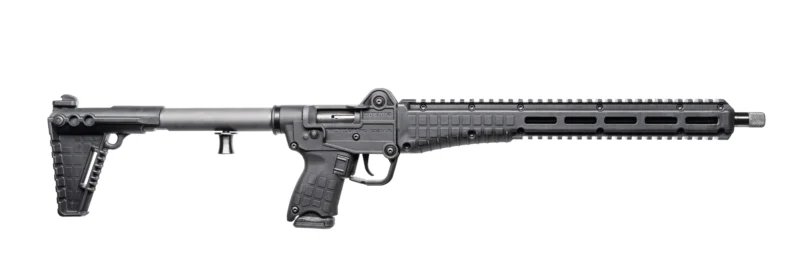 KELTEC SUB-2K GEN3 MULTI 9MM BLK 15+1