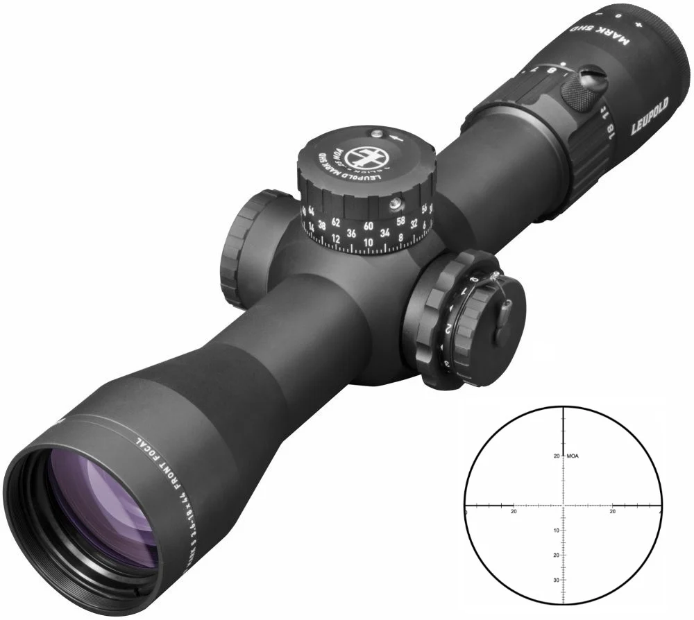 LEUPOLD MARK 5 3.6-18X44 35MM PR-1