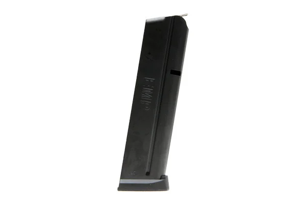 SPG MAG EMP CHAMP 9MM 10RD SS
