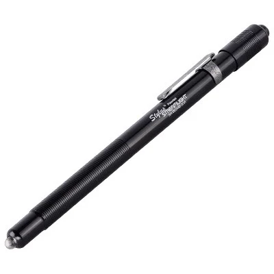 STREAMLIGHT STYLUS PENLIGHT GRN LED BLK