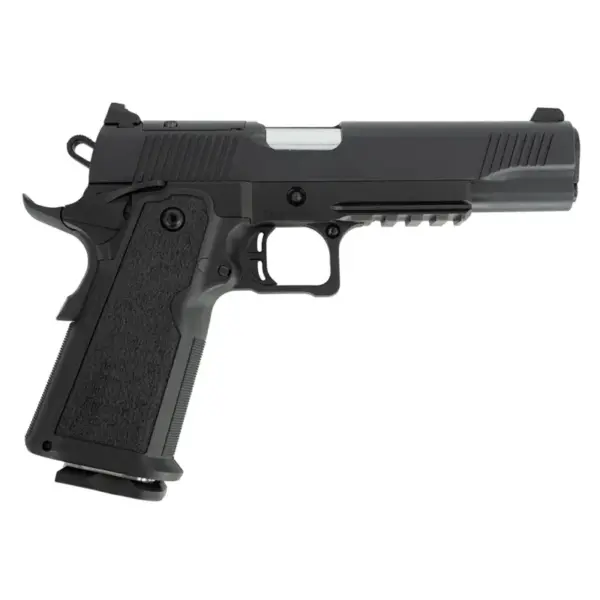 TISAS 1911DS DUTY BLACK 9MM 17+1 5"