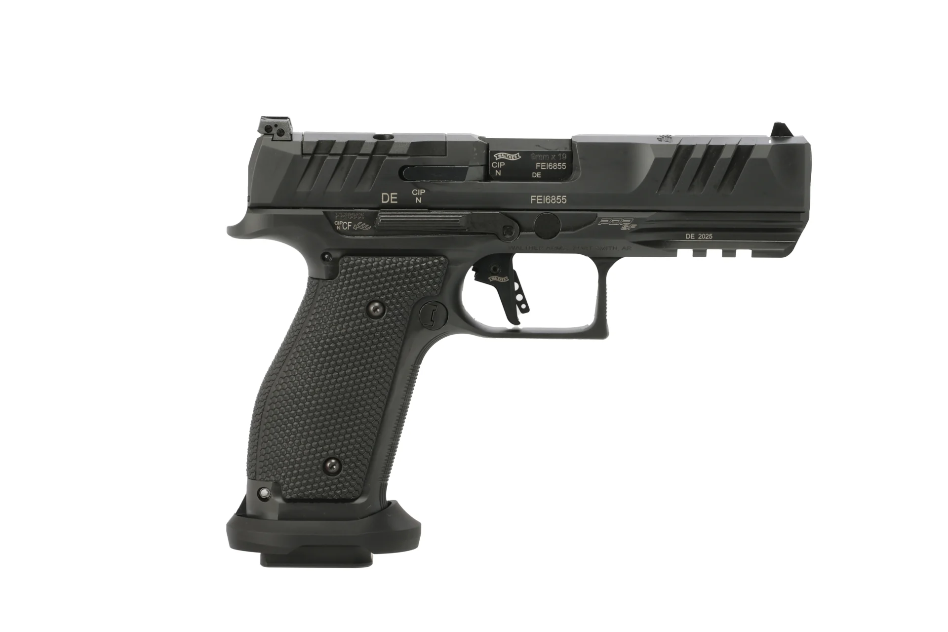 WALTHER ARMS PDP SF PRO 9MM 4.5" 20+1 OR
